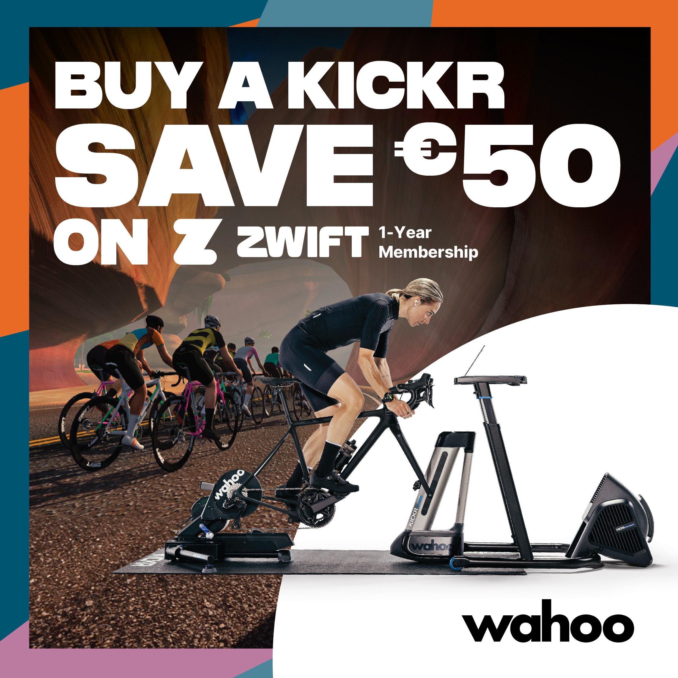 Réduction Zwift